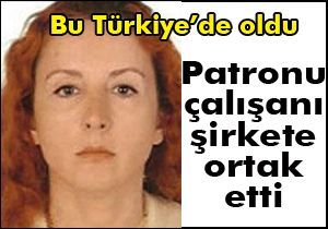 Patron,  İyi çalıştın  dedi, çalışanı şirkete ortak etti